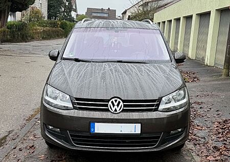 VW Sharan Volkswagen 2.0 TDI BlueMotion Technology Cup Cup...