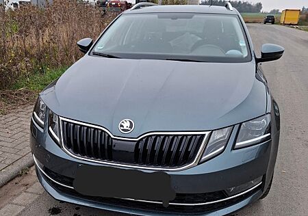 Skoda Octavia 2.0 TSI DSG Style Combi Style