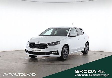 Skoda Fabia Selection 1.0 TSI DSG Tour | NAVI |LED |