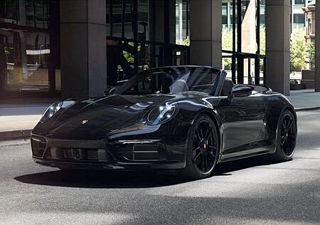 Porsche 992 911 Carrera 4 GTS Liftsystem Sport Chrono