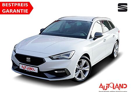 Seat Leon ST 1.5 TSI LED Navi Kamera ACC Sitzheizung