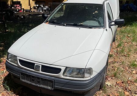Seat Inca Kombi 1.9 SDI Standheizung