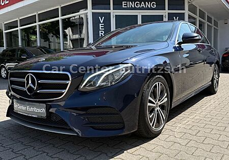 Mercedes-Benz E 300 E300d Lim. /Avantgarde/AMG/Leder Beige