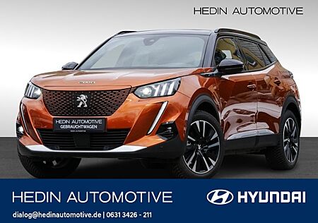 Peugeot 2008 e-GT Pack 50kwH |PANO|NAVI|DISTR|KAM|LED|LM