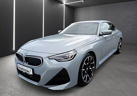 BMW 230i Coupé+M SPORTPAKET+ANH.KUPPL.+19"ALU