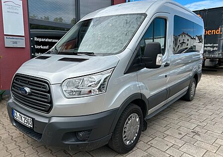 Ford Transit Kombi 310 L2 Trend 9-Sitzer Klima