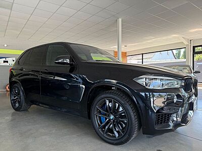 BMW X5 M AHK/Standheizung/HUD