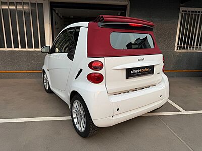 Smart fortwo cabrio R-Kamera Carplay Scheckheft gepfl
