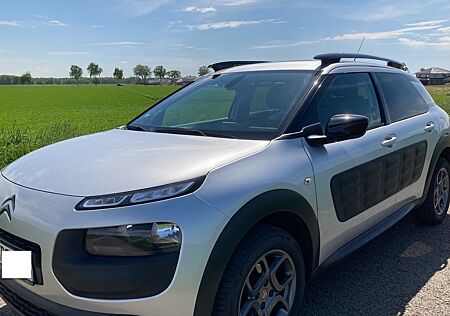 Citroën C4 Cactus Shine-Kamera-Pano-Navi-Klima-Tempo