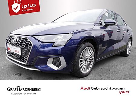 Audi A3 Limousine 30 TFSI S tronic advanced ACC Klima