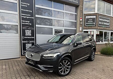 Volvo XC 90 XC90 Inscription AWD HEADUP/PANO/LED/360