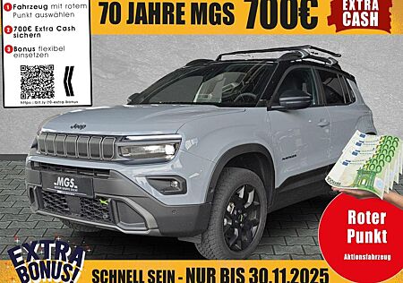 Jeep Avenger Overland 4xe #ALLRAD #UMBAU