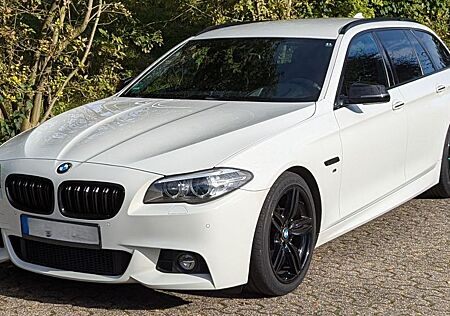 BMW 520d Touring - M-Paket ab Werk