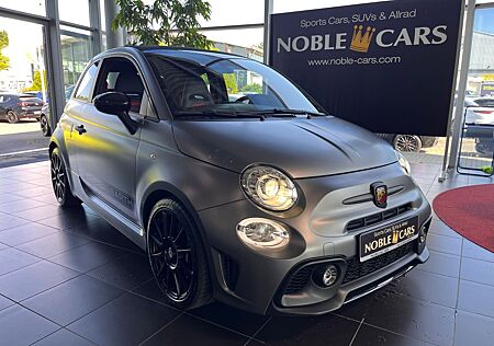 Abarth 595C 595 C esseesse KLIMA XENON NAVI SHZ