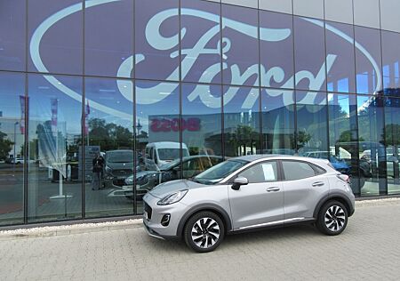 Ford Puma 1.0 EcoBoost Hybrid Autom. TITANIUM