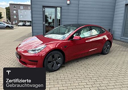 Tesla Model 3 Rear-Wheel Drive