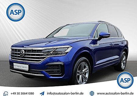 VW Touareg Volkswagen 3.0 TDI 4Motion R-Line LED LEDER ACC