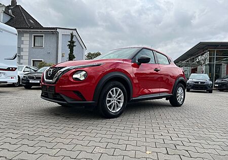 Nissan Juke 1.0 DIG-T Visia *LED DAB Klimaanlage*