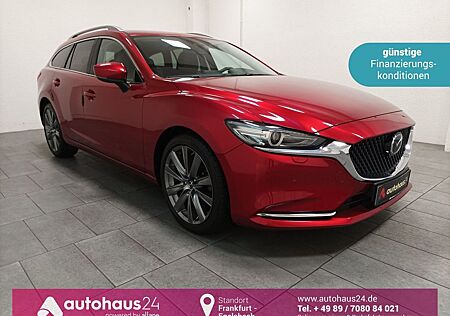 Mazda 6 2.0 SKYACTIV-G Navi|Bose|360°|Sitzhzg.