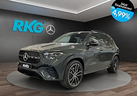 Mercedes-Benz GLE 450 d 4M AMG PANO AIRMATIC DISTRONIC 360°AHK