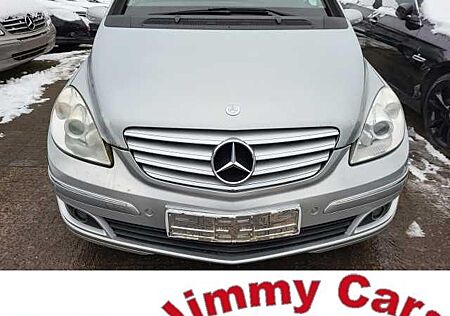 Mercedes-Benz B 180 CDI Special Edition