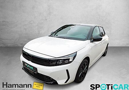 Opel Corsa F GS 1.2 Turbo Matrix-LED 2x Kamera Sitz-H
