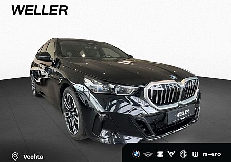 BMW 520d T M SPORT LivePro StdHzg Pano 360° ACC AHK