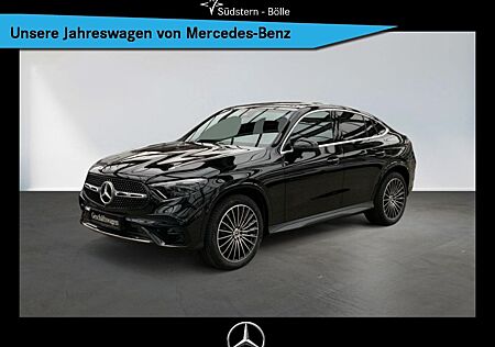 Mercedes-Benz GLC 220 d 4M Coupe +AMG+SHZ+MEMORY+NAVI+AMBIENTE