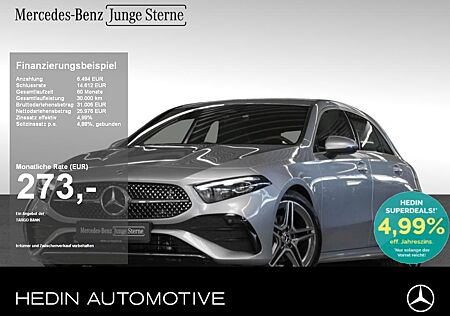 Mercedes-Benz A 200 |AMG|MBEAM|DISTR|AHK|AMBI|KAM|SPIEGEL-P.|