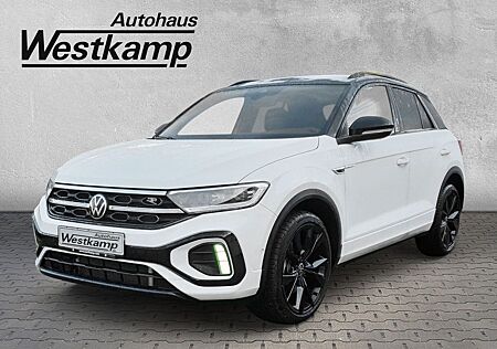 VW T-Roc Volkswagen R-Line Black-Style 1.5 TSI DSG Anh.Kpl. Ab