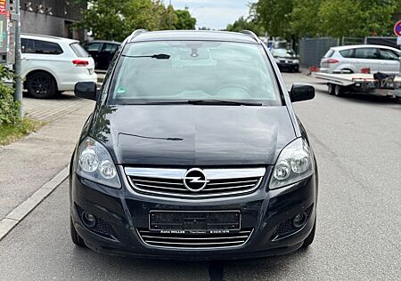 Opel Zafira 1.8 *Einparkhilfe *AHK *Navi