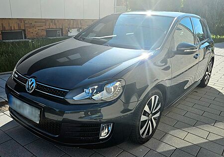 VW Golf Volkswagen 2.0 TDI DSG GTD Scheckheftgepflegt