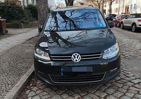 VW Sharan Volkswagen 2.0 TDI BlueMotion Technology LIFE LI...