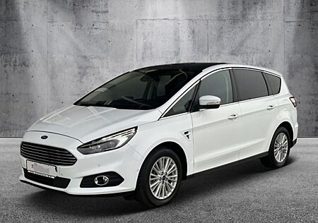 Ford S-Max 2,0 EcoBlue Bi-Turbo 177kW ST-Line Aut...