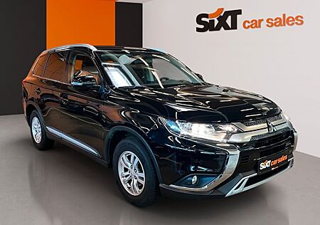 Mitsubishi Outlander 2.0 Diamond Ed+ Bi-LED|Nav|Kam|SHZ|AHK