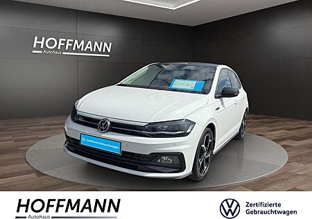 VW Polo Volkswagen 1.0 TSI Highline R-Line+LED+Navi+SHZ
