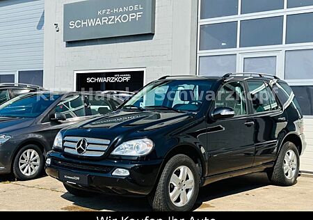 Mercedes-Benz ML 270 CDI Final Edition AHK 3,5t Xenon 110tkm