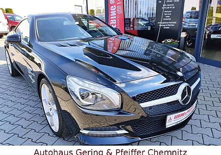 Mercedes-Benz SLR SL Roadster SL 350 Kommissionsfahrzeug