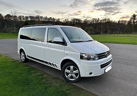 VW T5 Caravelle Volkswagen T5.2 Caravelle, 10 Sitzer
