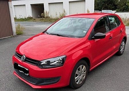 VW Polo Volkswagen 6R 1.2 l, 69 PS, 2. Hand