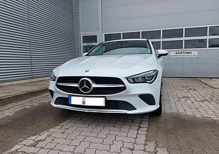 Mercedes-Benz CLA Shooting Brake CLA 250 e