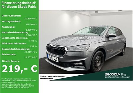 Skoda Fabia Selection Winter-Paket Lenkrad heizbar Lic