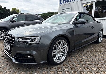 Audi A5 Cabriolet 2.0 TDI quattro/S-Line/19"&17"ALU