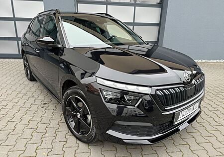 Skoda Kamiq Monte Carlo 1.5TSI PANO/AHK/LED/ACC