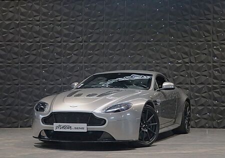 Aston Martin V12 Vantage S - Facelift - Tungsten - AM Service