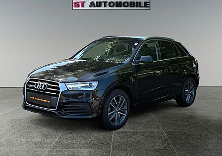 Audi Q3 Sport Quattro 2.0-Automatik-Navi-Leder