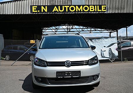 VW Touran Volkswagen Match/1.HAND/PANORAMA/DSG/AHK