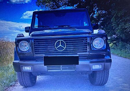 Mercedes-Benz G 270 CDI Station Wagon Lang -