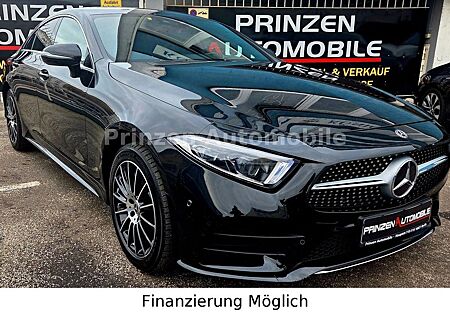 Mercedes-Benz CLS 350 d 4Matic Amg*Spur*Memory*Totw*LED*R.Cam