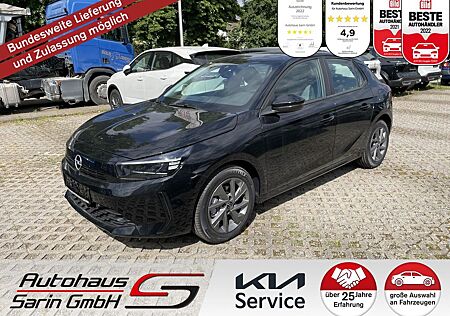 Opel Corsa 1.2 T 100PS KLIMA PDC ALU 16´´ TEMP